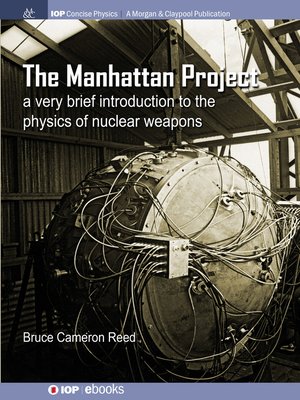 cover image of The Manhattan Project